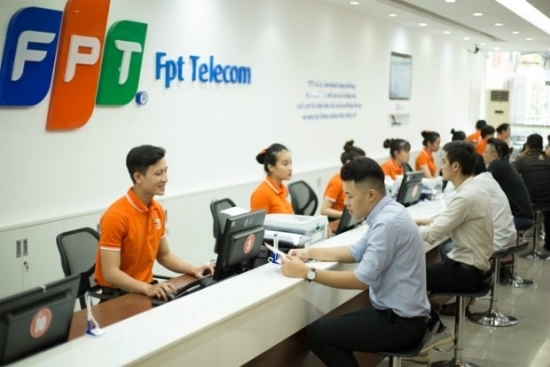 FPT Telecom (FOX) dự chi hơn nửa nghìn tỷ đồng tạm ứng tiếp cổ tức 2020