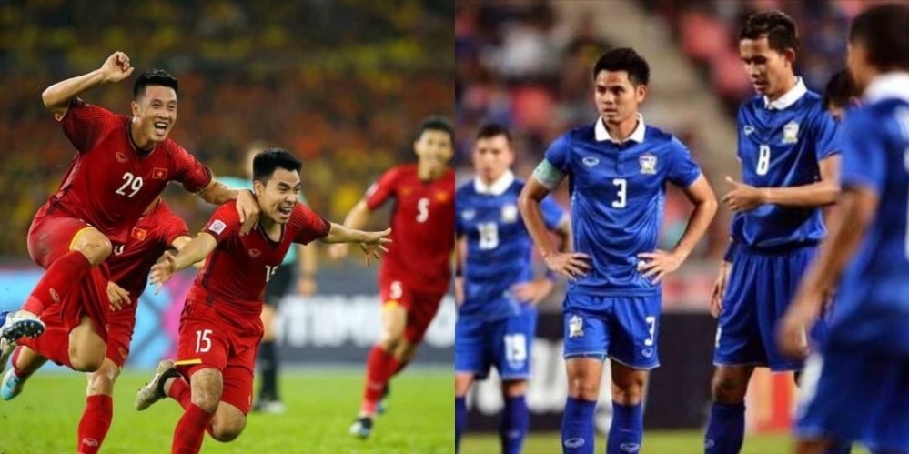 Tin nóng bóng đá tối 11/12: Việt Nam hơn Thái Lan tới 18 bậc trên bảng xếp hạng FIFA