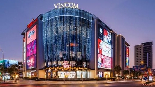 Vincom Retail (VRE) báo lãi hơn 1.000 tỷ đồng sau 3 tháng đầu năm