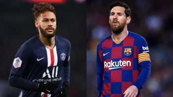 Tin nóng bóng đá sáng 15/12: Đại chiến PSG – Barca vòng 1/8 Cúp C1