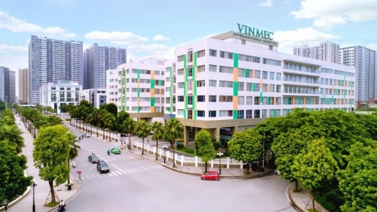Vinmec nhận khoản đầu tư hơn 200 triệu USD từ nhóm quỹ Singapore