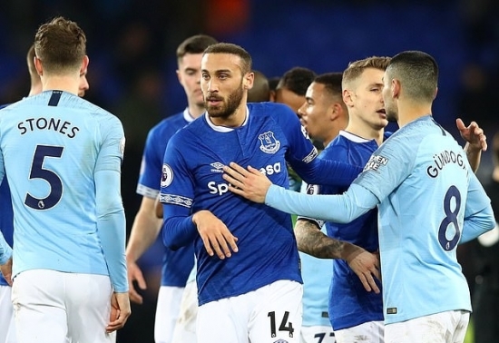 Tin nóng bóng đá sáng 29/12: Everton phẫn nộ vì Man City