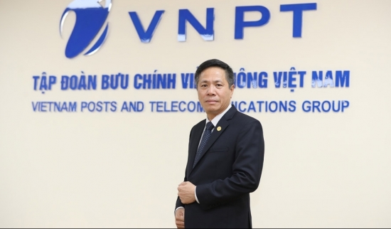 VNPT: Ông Tô Dũng Thái chính thức làm Chủ tịch HĐTV từ 7/12