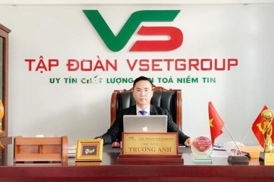 Hoạt động chào bán trái phiếu của VsetGroup có dấu hiệu bất thường, Bộ Công an vào cuộc