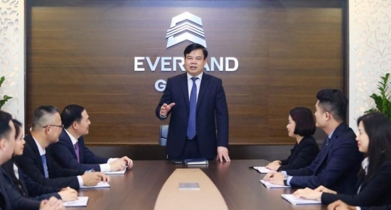 Chủ tịch Everland (EVG) Lê Đình Vinh bị xử phạt do “ôm đồm” nhiều chức vụ