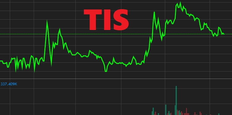 Cổ phiếu TIS (Tisco) giảm 23% từ đỉnh, một Ủy viên HĐQT bán tất tay cổ phần