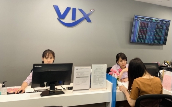 Chứng khoán VIX muốn chào bán thêm 274,6 triệu cổ phiếu tăng vốn