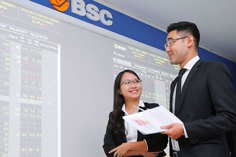 Chứng khoán BSC (BSI) chào bán gần 66 triệu cổ phiếu tăng vốn, ước lãi năm 2021 gấp 2,4 lần kế hoạch