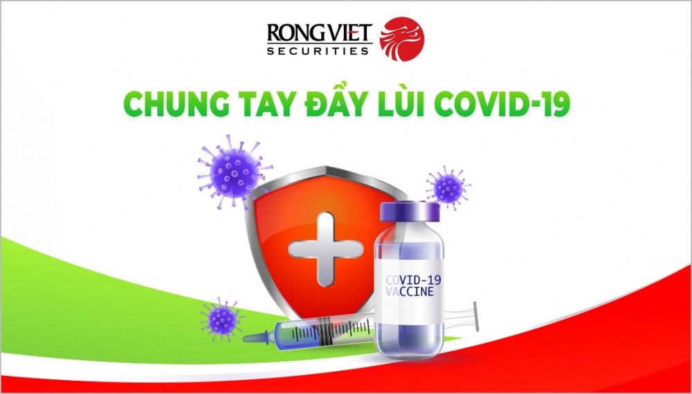 Hưởng ứng lời kêu gọi của Chính Phủ, Rồng Việt ủng hộ 1,3 tỷ đồng vào quỹ mua vắc xin phòng Covid-19