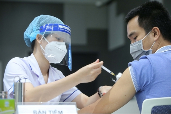 “5K + vắc xin + công nghệ” - Chiến lược giúp Việt Nam chiến thắng đại địch COVID-19