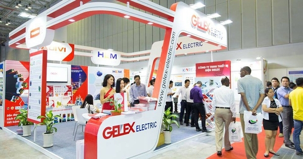 Một công ty họ "Gelex" sắp chào sàn UPCOM