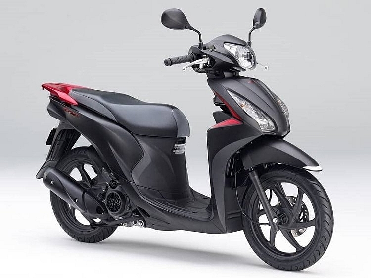 Bảng giá xe máy Honda Vision 2022 mới nhất cuối tháng 6: Bao giờ ngừng “thổi giá”?