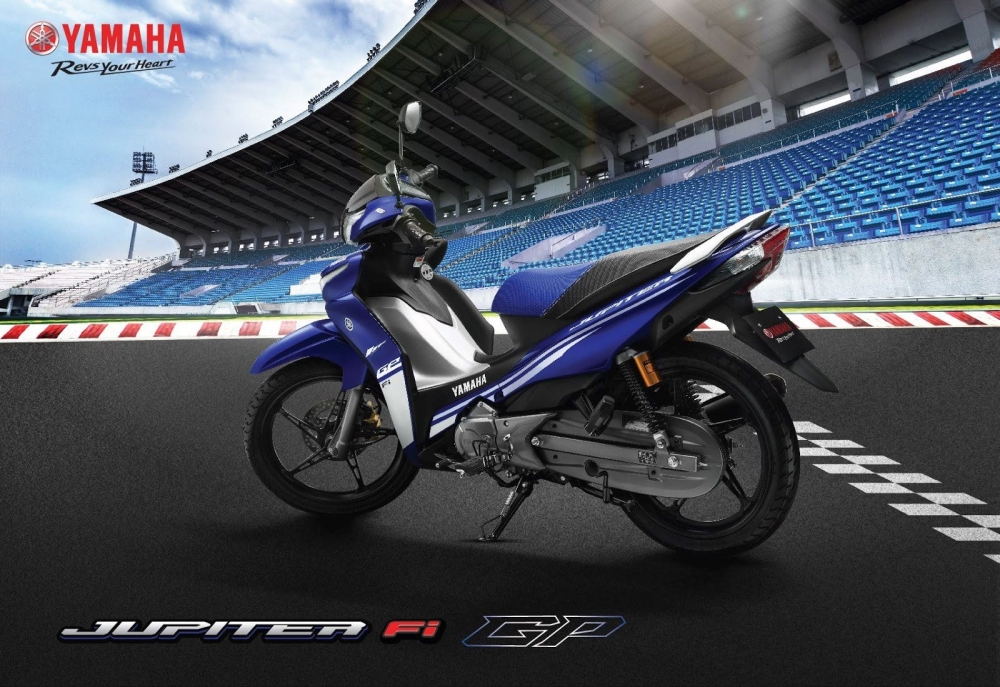 Xe máy Yamaha Jupiter 2022: Tinh hoa hội tụ trong một siêu phẩm