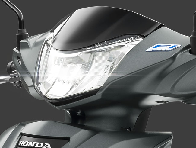 “Ông hoàng” xe máy số Honda Future: Có nên xuống tiền?