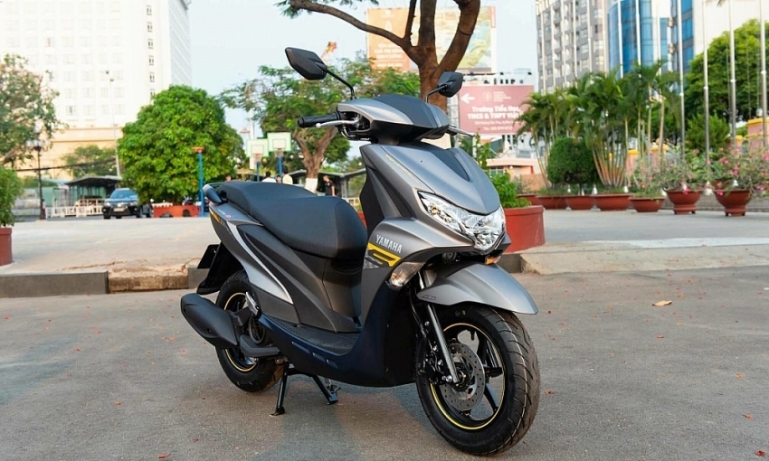 Xe máy Yamaha FreeGo 2022: Giá cực mềm, động cơ mạnh mẽ