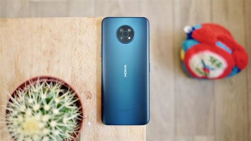 Nokia G50 giảm "chạm đáy": Điện thoại xứng danh "vua" 5G giá rẻ