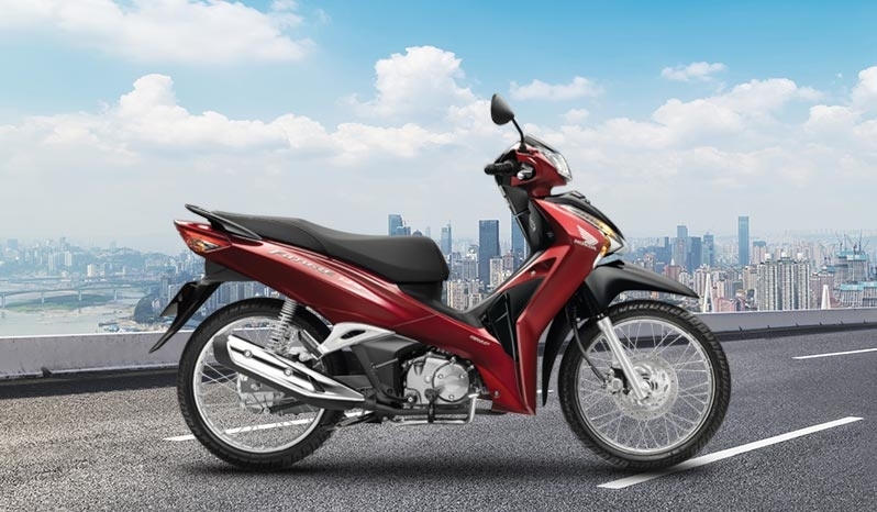 Honda Future 125 2022 “lên đỉnh”, khách Việt vẫn mê mẩn xuống tiền