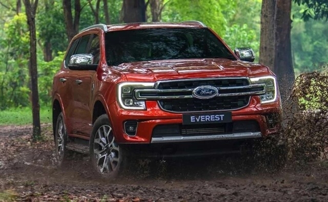 Đánh giá nhanh Ford Everest 2022: Xe ô tô mới tăng giá, liệu có xứng đáng?