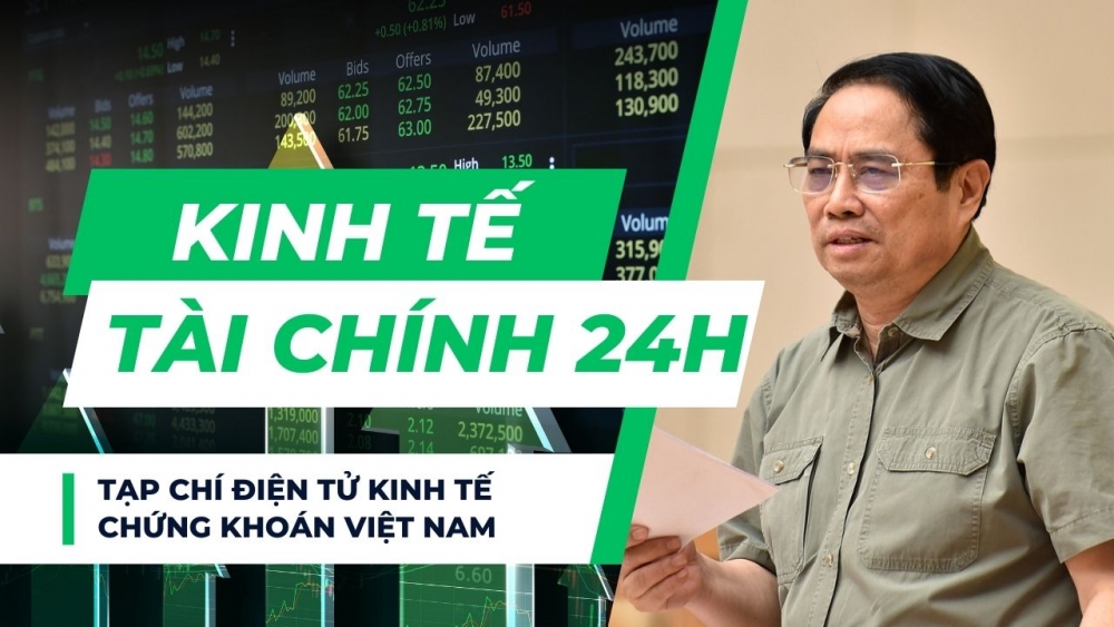 KINH TẾ - TÀI CHÍNH 24H : Xây dựng gói hỗ trợ lao động 23.000 tỷ đồng; “Làn sóng” Doanh nghiệp Mỹ sa thải người lao động