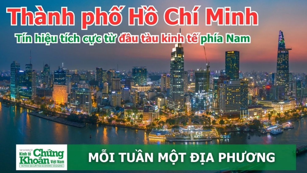 Thành phố Hồ Chí Minh – Tín hiệu tích cực từ đầu tàu kinh tế phía Nam | MỖI TUẦN 1 ĐỊA PHƯƠNG