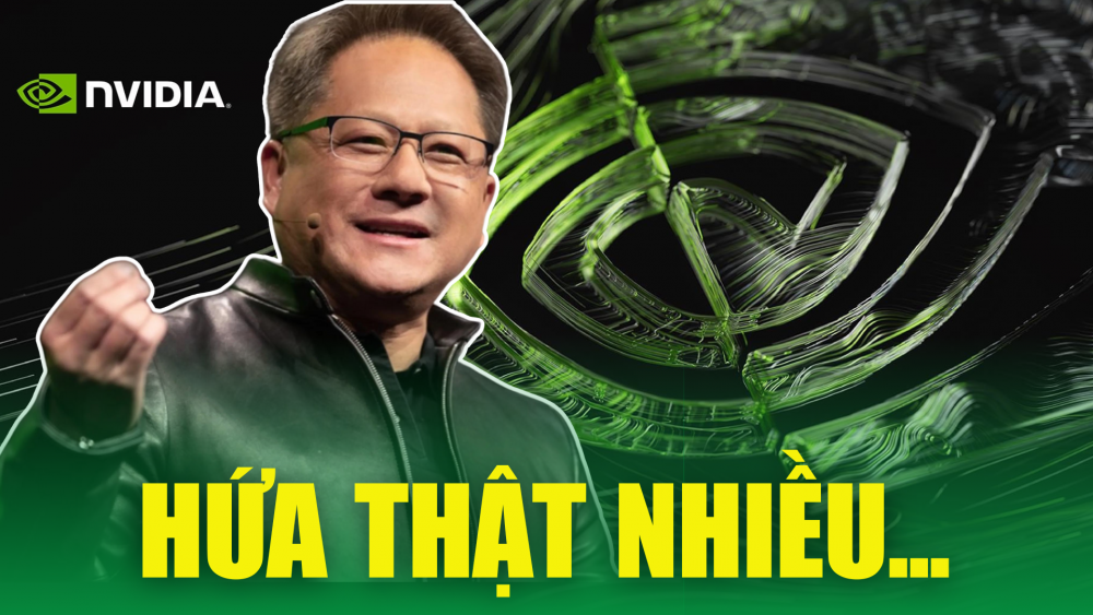 "Gã khổng lồ" chip Nvidia đã hứa đầu tư vào những đâu trước khi muốn đặt cứ điểm tại Việt Nam?