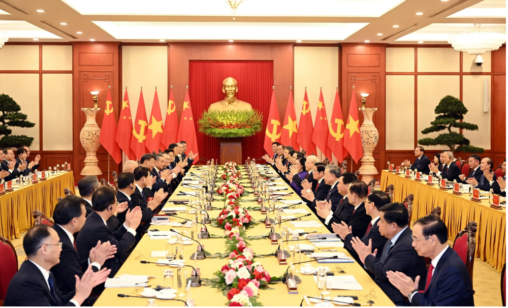 ‘Cộng đồng chia sẻ tương lai Việt Nam-Trung Quốc’ được hiểu như thế nào?