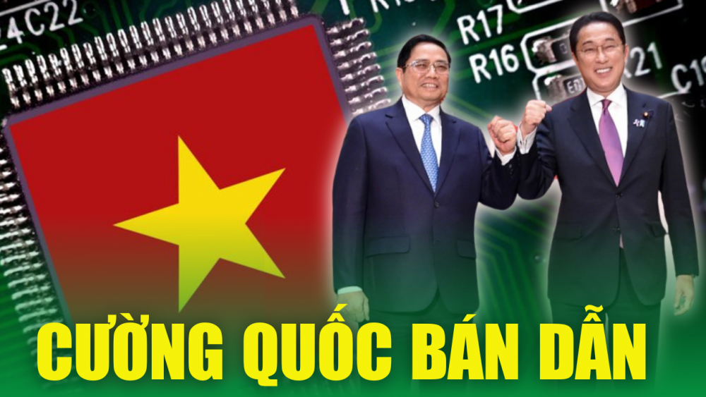 Việt Nam quyết phát triển ngành công nghiệp bán dẫn