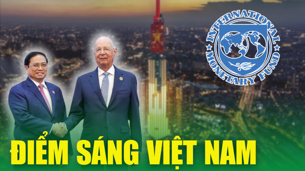 Việt Nam là điểm sáng trong “bức tranh xám màu” của kinh tế toàn cầu 2023