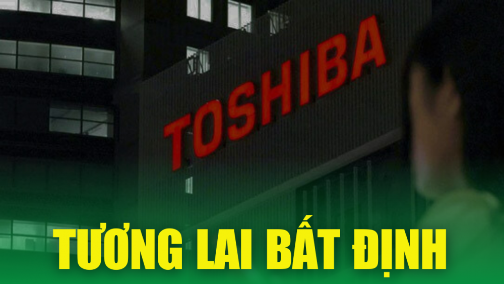 Toshiba hủy niêm yết, bán mình sau 74 năm - hồi kết hay sẽ là chương mới của một 'tượng đài'