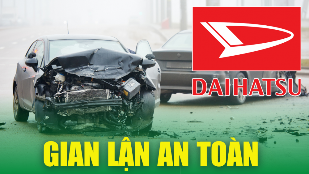 Bê bối gian lận an toàn khiến Daihatsu ngừng giao ô tô toàn cầu, Toyota thiệt hại nặng