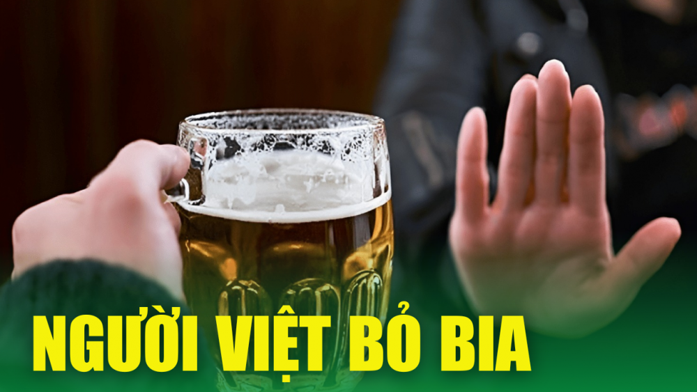 Buồn của bia Việt: Một năm bất an, cắt giảm ăn nhậu, chục nghìn tỷ 'bốc hơi'