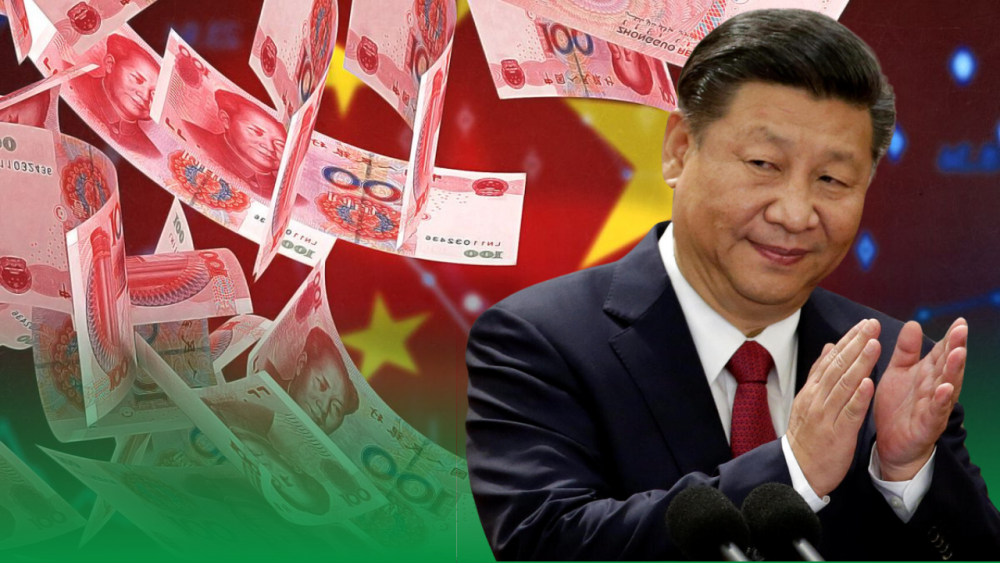 Chiến lược chống trượt giá nhân dân tệ khéo léo và đột phá của Trung Quốc