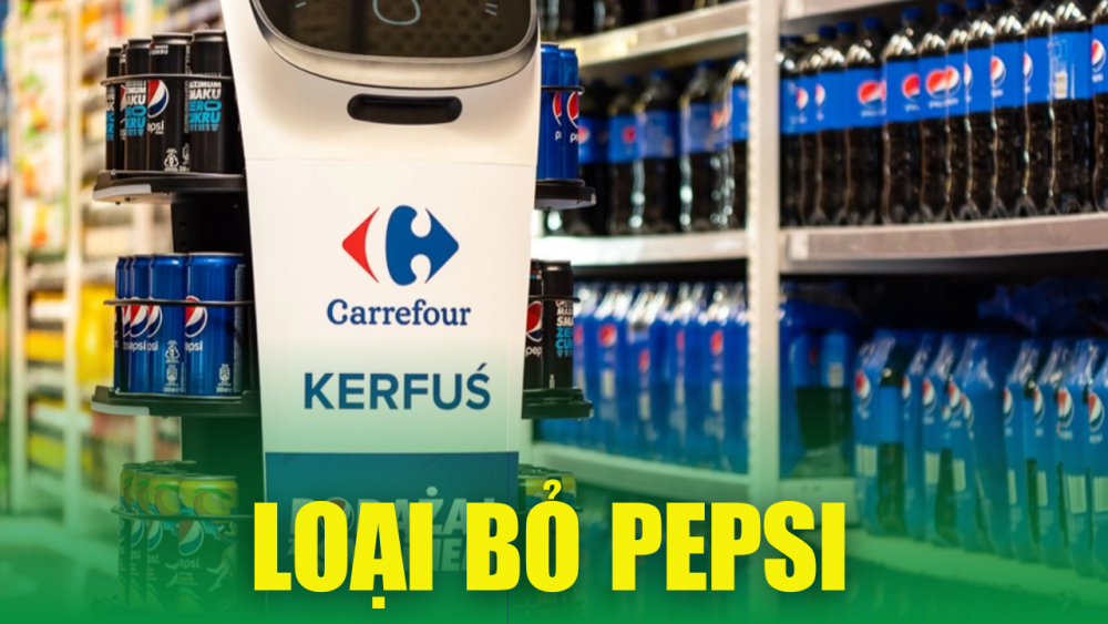 Bi kịch của PepsiCo: Các siêu thị "cấm cửa" loạt sản phẩm Lay's, Lipton, Pepsi, 7 Up