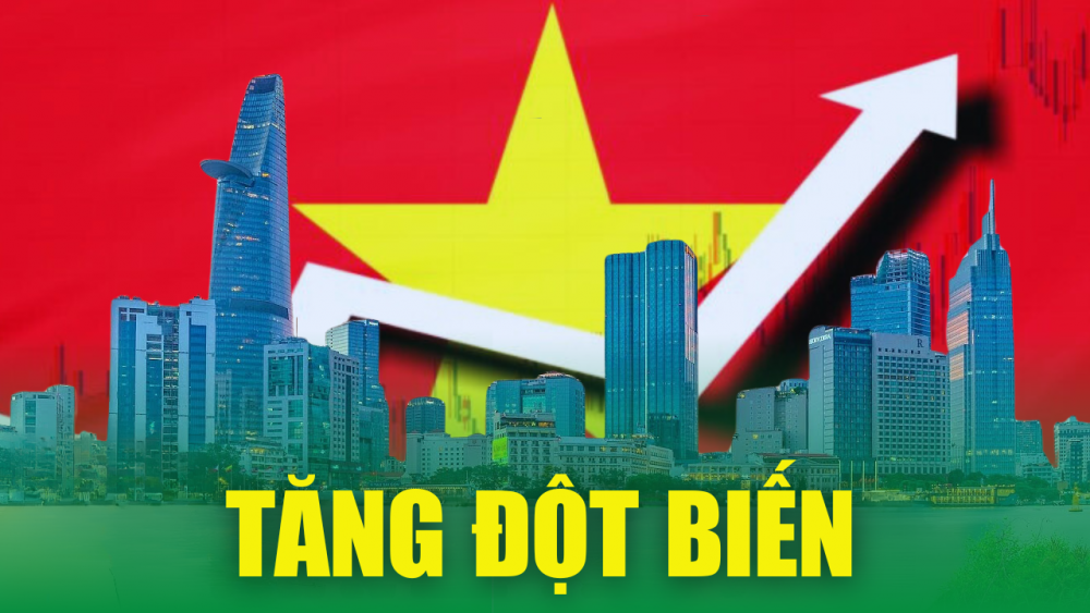 Dòng vốn FDI dồn dập về Việt Nam