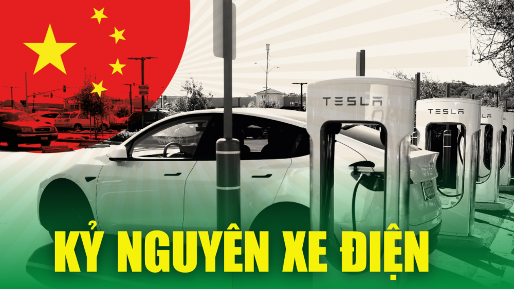 Chỉ còn 10 hãng ô tô “sống sót” trong kỷ nguyên xe điện - Trung Quốc chiếm ưu thế vượt trội
