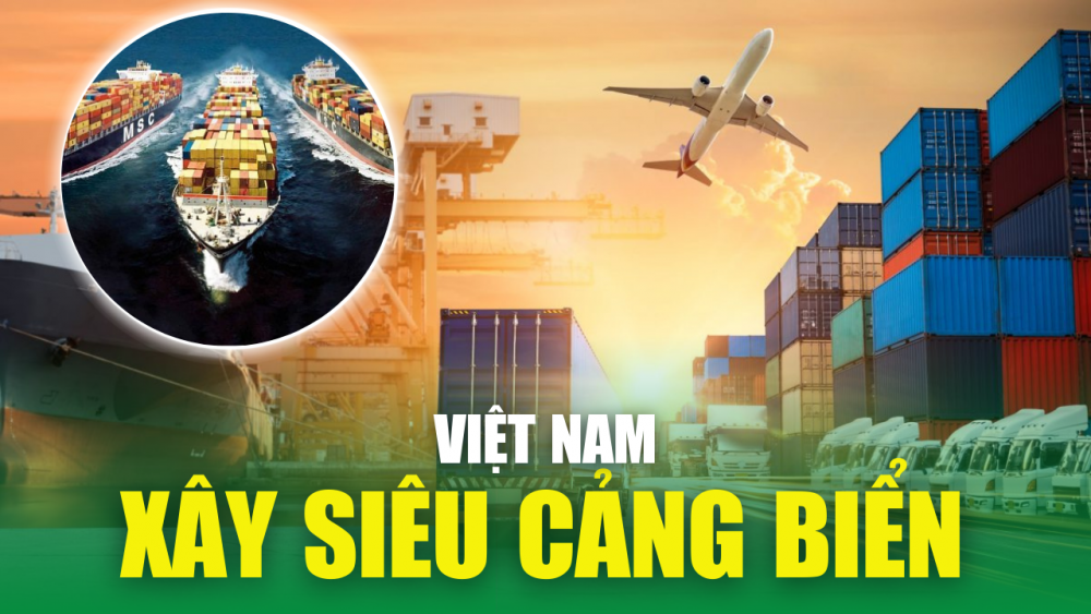 Ông lớn hàng hải thế giới tìm đến Việt Nam, "nhắm" làm siêu cảng tại Cần Thơ