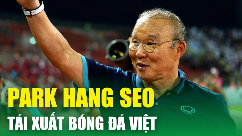 Lộ diện 'đại gia mới' của bóng đá Việt: Chi 10 triệu USD/năm mời về ông Park Hang Seo