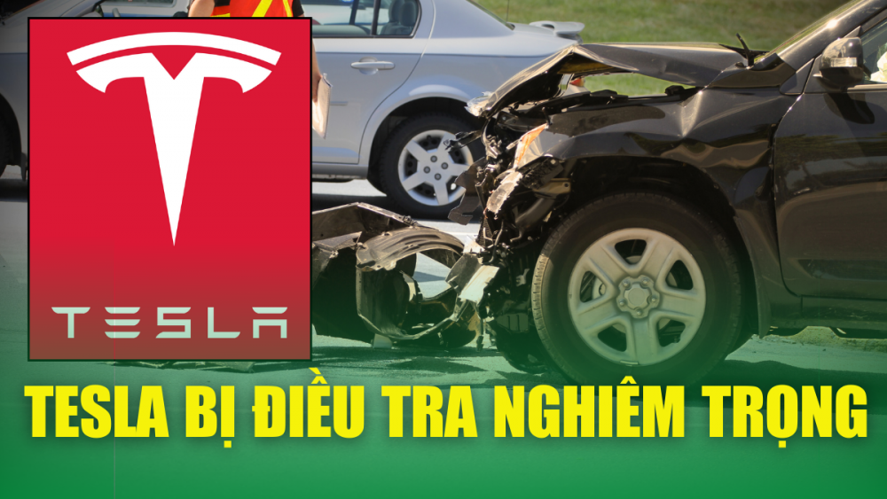 Tesla bị điều tra nghiêm trọng về lỗi mất trợ lực lái, xe điện mới bị triệu hồi diện rộng?