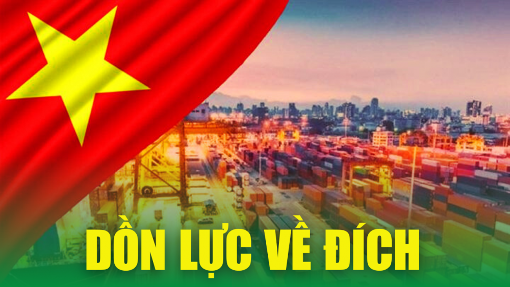 Kinh tế Việt Nam 2024: Dốc toàn lực cho chặng đường về đích