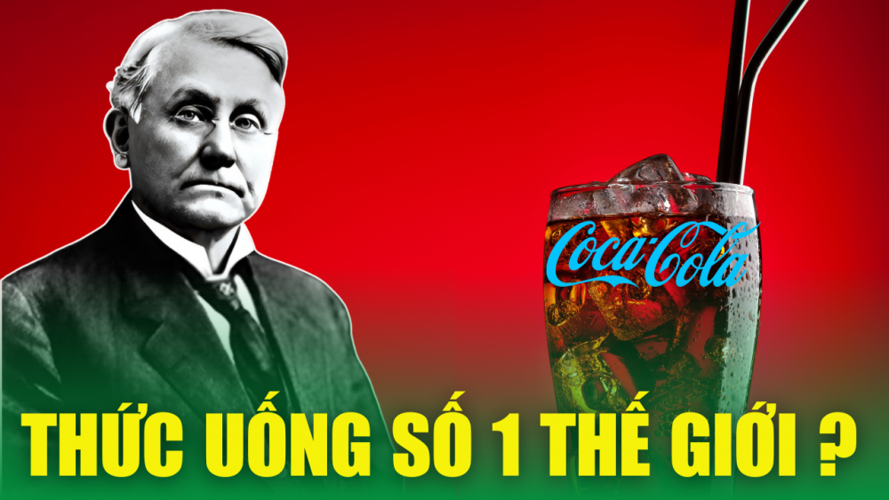Coca Cola: Thức uống số 1 thế giới - Ngỡ ngàng nguồn gốc được tạo ra từ thương binh