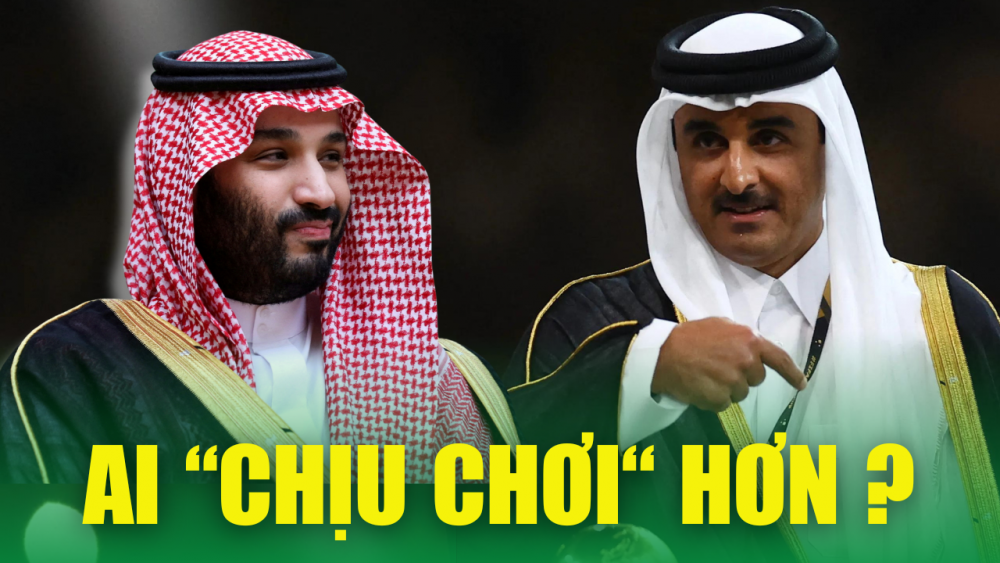 So độ giàu có, chịu chơi của Hoàng gia Qatar và Ả Rập Xê Út, ai hơn ai?
