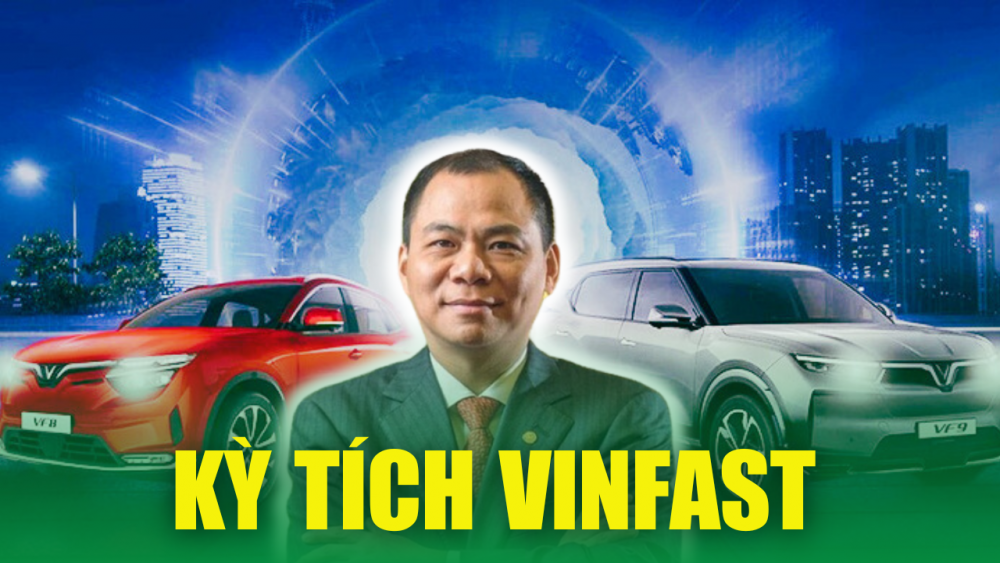 Vinfast thu về hơn 110 tỷ đồng mỗi ngày, sẽ bán 100.000 xe điện từ Á sang Âu trong 2024