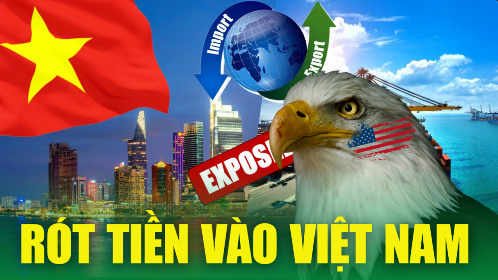 “Đại bàng” công nghệ ồ ạt đầu tư vào Việt Nam - Quy mô cực lớn, trung tâm sản xuất toàn cầu