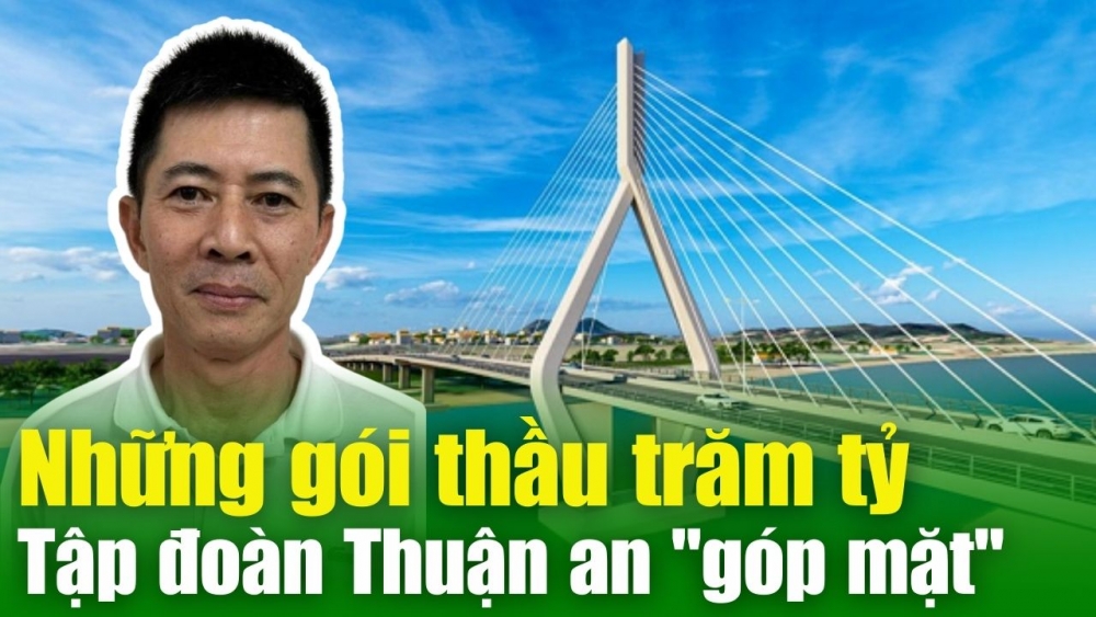 NÓNG TIN CHIỀU 16/4: Ông Nguyễn Duy Hưng bị bắt - Thuận An “góp mặt” những gói thầu trăm tỷ nào?