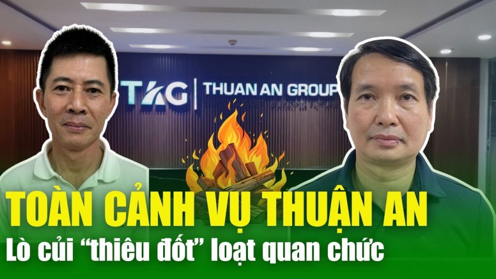 Toàn cảnh vụ Thuận An: Từ “lớn nhanh như thổi” đến kéo theo loạt quan chức “vào lò”