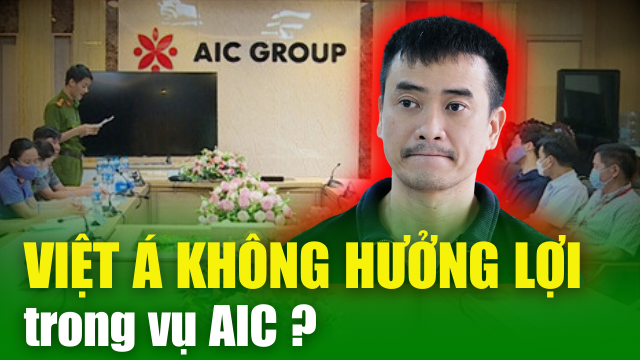 NÓNG TÀI CHÍNH 3/5: Tổng Giám đốc Việt Á Phan Quốc Việt khai gì trong vụ móc nối với Công ty AIC?