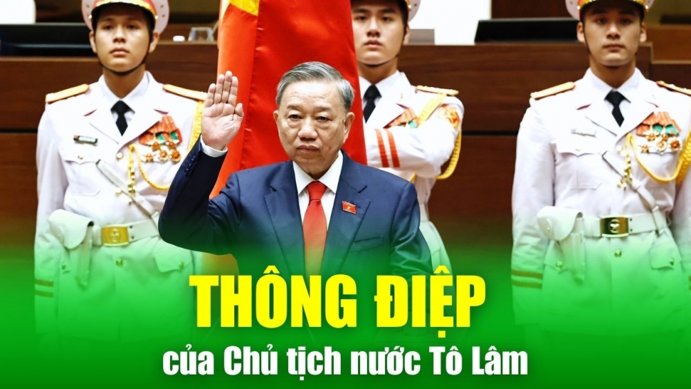 ĐIỂM NÓNG | Thông điệp của Chủ tịch nước Tô Lâm: Kiên quyết, kiên trì đấu tranh phòng, chống tham nhũng