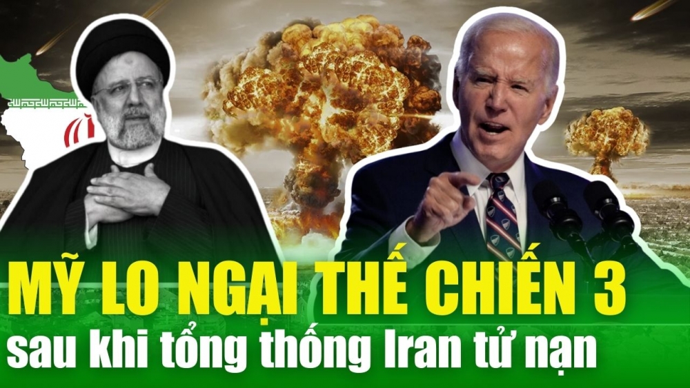 TIÊU ĐIỂM THẾ GIỚI: Lộ nhân vật “cứng rắn” lên làm Tổng thống Iran; Mỹ cảnh báo xảy ra Thế chiến 3?