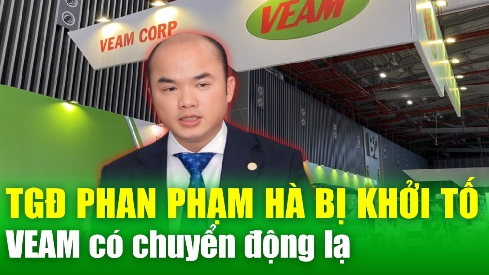 Tin nóng 24h: Chuyển động “lạ” tại VEAM sau khi Tổng giám đốc Phan Phạm Hà bị khởi tố, bắt giảm