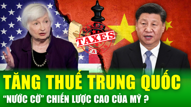 Kinh tế thế giới 22/6: Mỹ lên tiếng về thuế quan áp lên Trung Quốc, hé lộ đề xuất của ông Trump